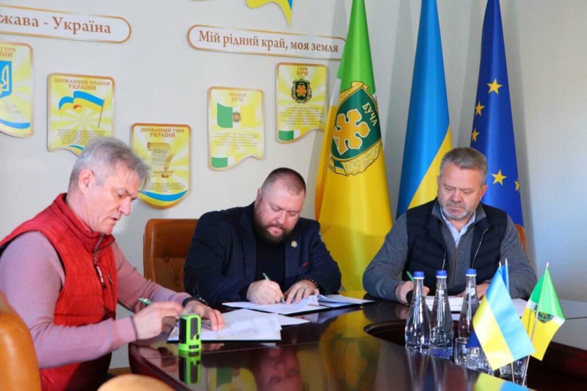 У Бучі розпочалась реконструкція вулиці Вокзальної