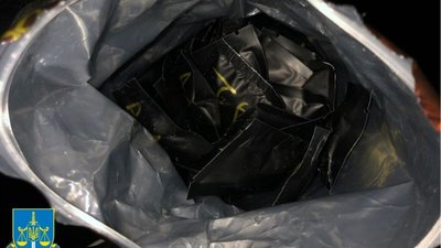 У Львові 24-річний мешканець Хмельницького робив закладки особливо небезпечних наркотиків