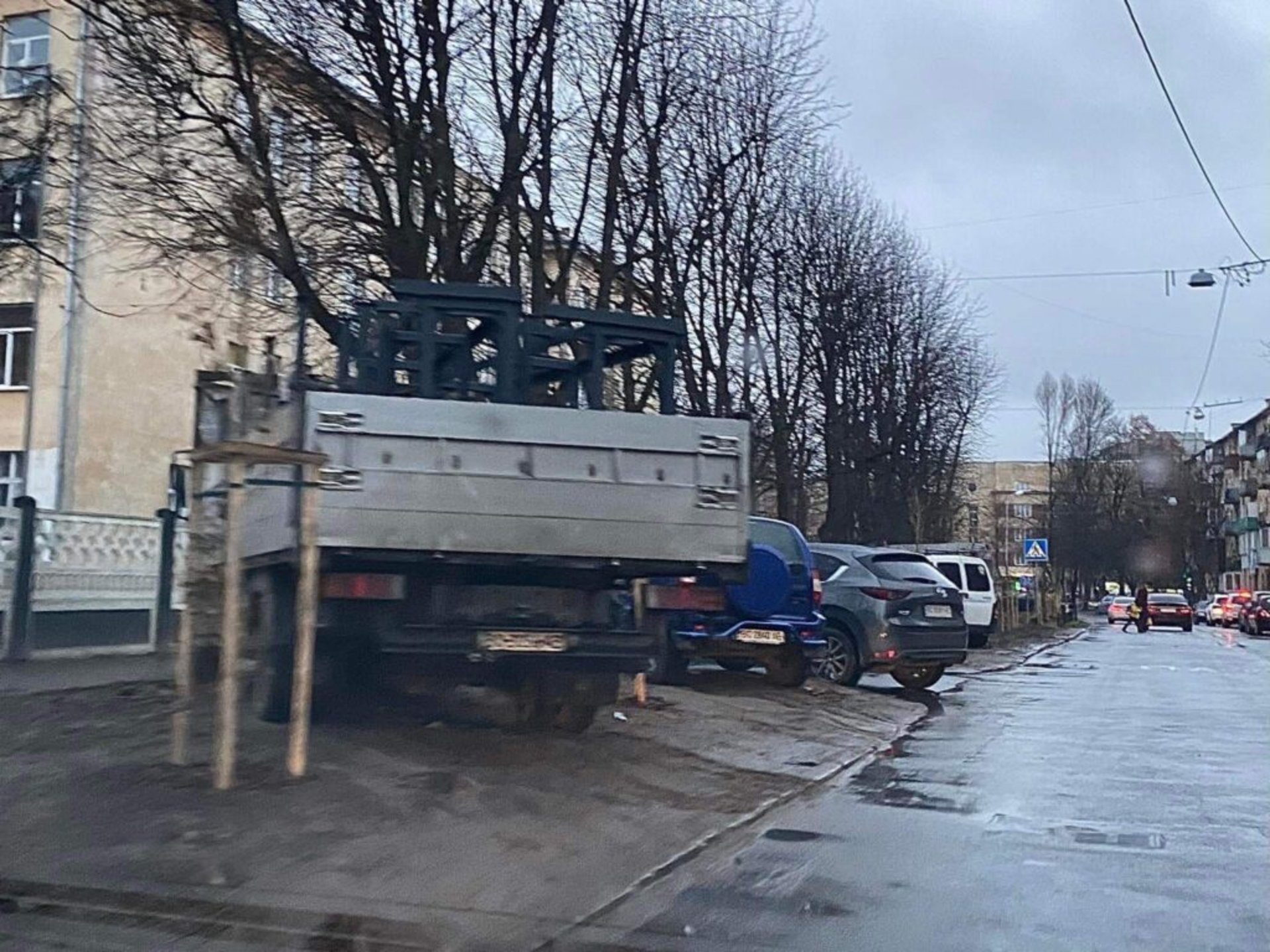 Вулиця Хімічна, фото Зручне місто
