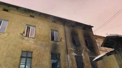 У Львові назвали попередню причину вибуху газу у житловому будинку