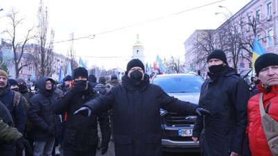 Турчинов заговорив про необхідність проведення дострокових виборів