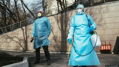 На Львівщині зафіксували 24 нових випадки захворювання на коронавірус