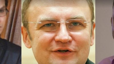 Садовий роздав по 100 000 грн премій заступникам
