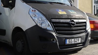 З Дрогобиччини відправлять ще дві автівки для ЗСУ