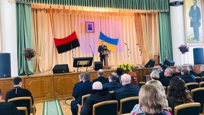 Українська держава буде утверджена раз і навіки, - Синютка