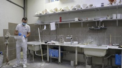 У Львові працює підприємство з виготовлення протезів (ФОТО)