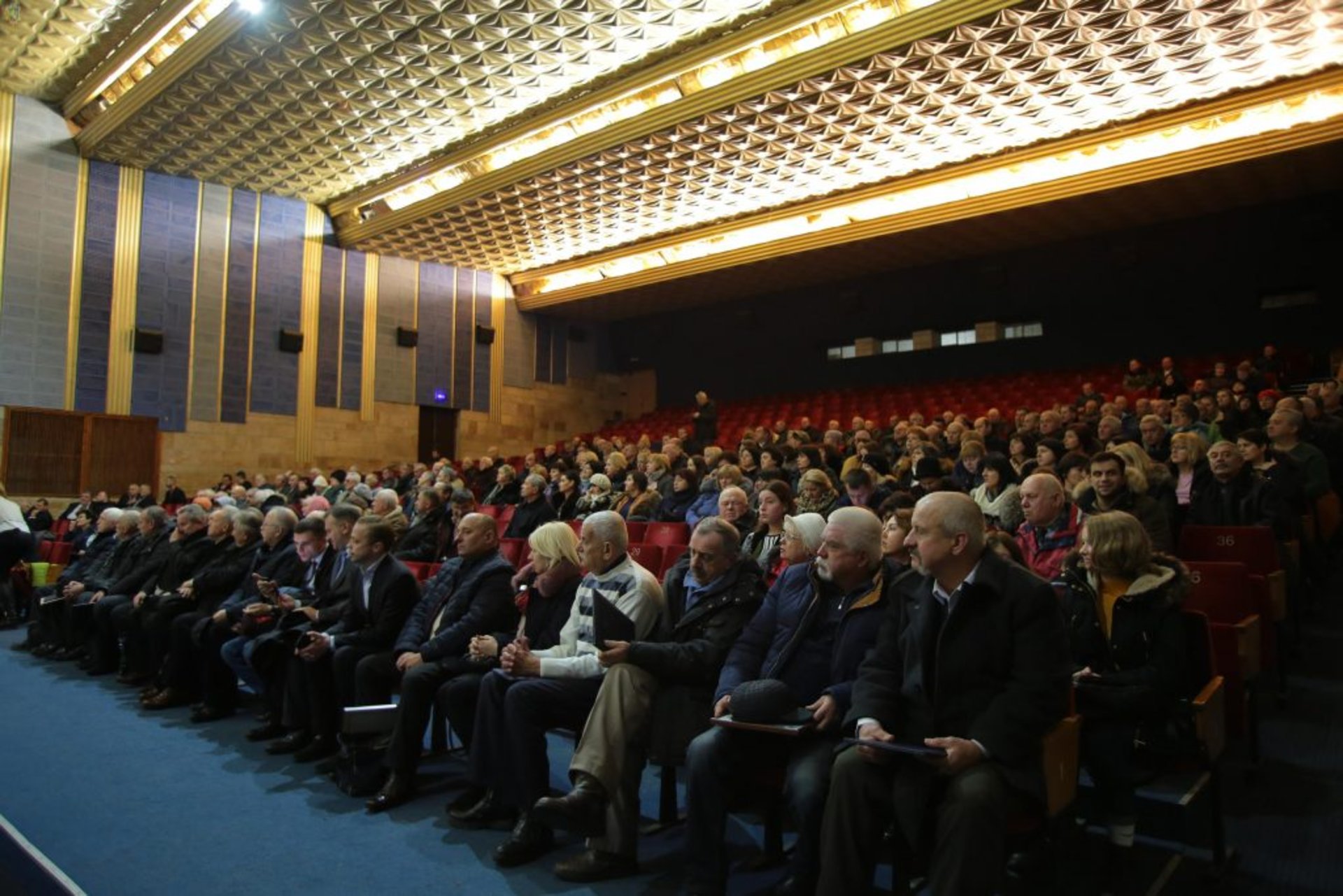 На Львівщині відзначили ліквідаторів наслідків Чорнобильської катастрофи