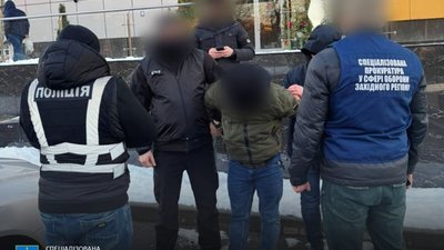 У Львові за 13 тисяч доларів відправляли до Польщі