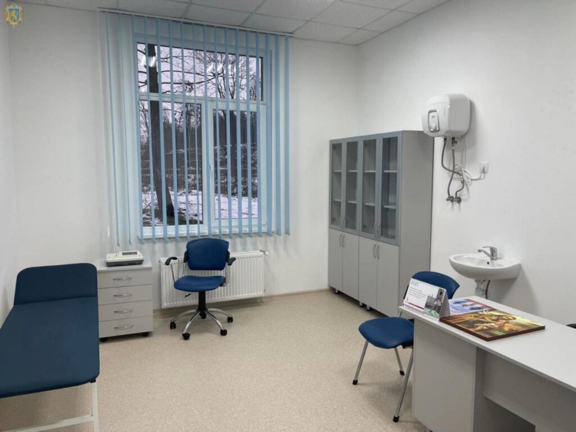 У Мурованому відкрили амбулаторію сімейної медицини