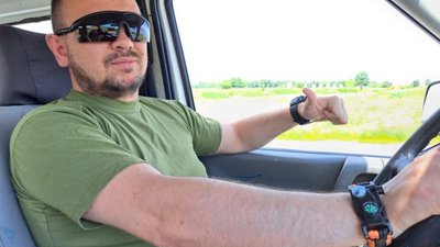 Війна значно ближче, ніж здається, навіть якщо ви далеко від лінії фронту, - Роман Филипів
