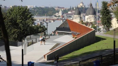 У Львові на Меморіалі Героїв Небесної Сотні співатимуть стрілецькі та повстанські пісні