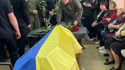 Рівненщина провела в останню путь п’ятеро бійців спецпідрозділу «Корд»