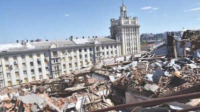 Відновлення України: що, як і задля чого мають зробити центральна та муніципальна влада