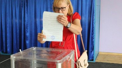 Стартувала виборча кампанія місцевих виборів 2020