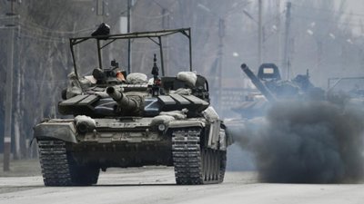Прикордоння Сумської та Чернігівської областей обстрілюють