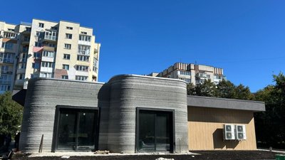 У Львові будують 3D-школу