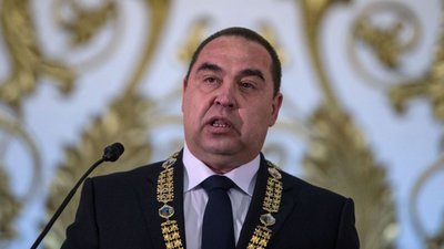 Ігор Плотницький не втікав до Росії