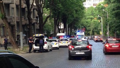 У Львові терміново потрібна кров для працівника патрульної поліції