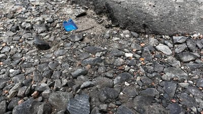 У Львові через ями відмовляються курсувати таксі