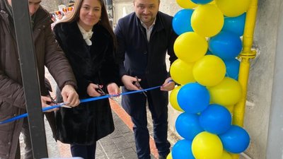 У Дрогобичі відкрили денний центр соціально-психологічної допомоги особам, які постраждали від домашніх кривдників