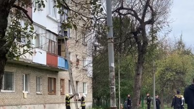 Як у Червонограді чоловік став «жертвою» турботливих родичів (ВІДЕО)