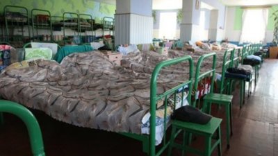 На Львівщині зек сам себе «замінував» у виправній колонії