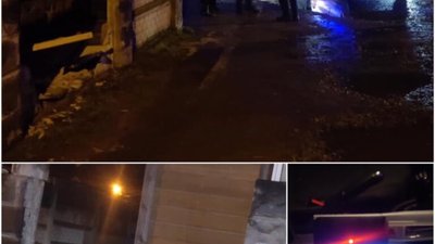У Львові п'янючий водій вчинив ДТП (ФОТО)