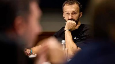 Сергія Лещенка звільнено з Офісу Президента України