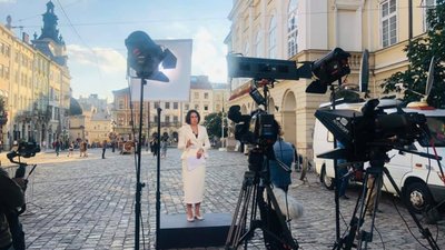 Мосейчук зробить включення з-під вікон Садового (ФОТО)
