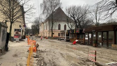 Вулицю Пекарську відкриють для проїзду 6 вересня