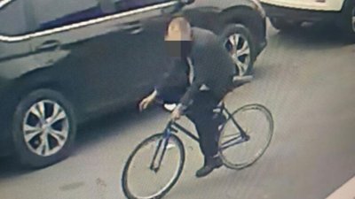 У Львові викрали велосипед