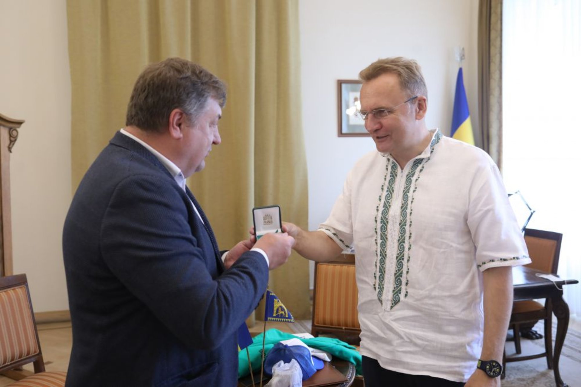 У Львові підписали меморандум про партнерство із Стрийською міською радою