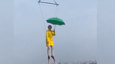 «Слуга» Верещук відлетіла (ВІДЕО)