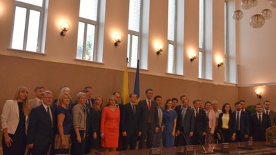 В Україні дуже сприятливий інвестиційний клімат, - Віргініюс Сінкявічюс