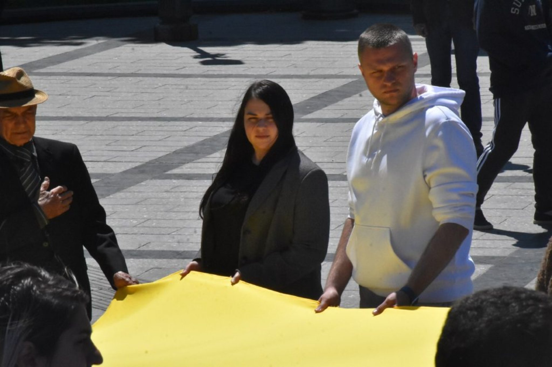 У Львові провели акцію для вшанування пам’яті жертв геноциду кримськотатарського народу
