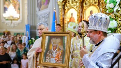 У Львові помолились за Україну