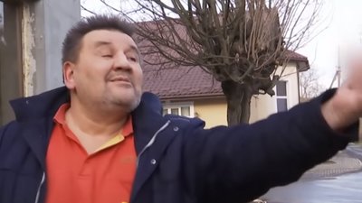 На Львівщині суд повернув маленьку доньку батькові, який морив її голодом (ВІДЕО)