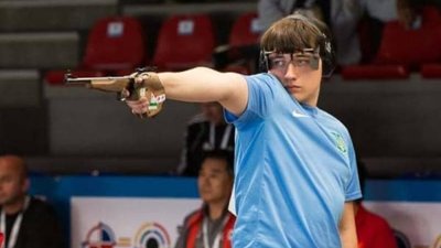 Львів’янин Павло Коростильов став бронзовим призером Чемпіонату світу з кульової стрільби
