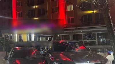 У Львові пʼяний водій BMW X5 вчинив ДТП