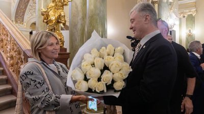 Зоя Казанжи розповіла правду про Порошенка