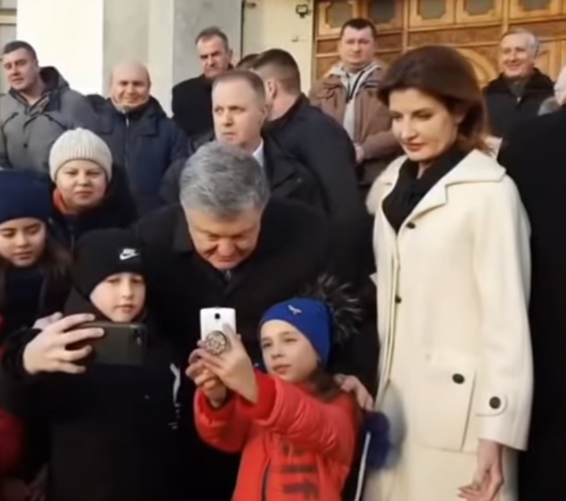 Скриншот відео