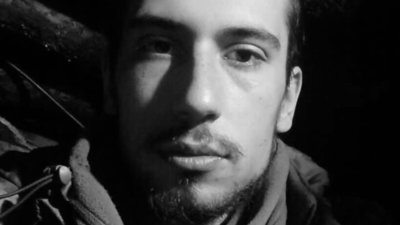 На війні загинув львівський пластун Василь Дмитренко