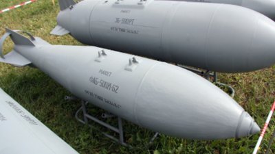 Російські окупанти обстріляли Миколаївщину фугасними авіабомбами