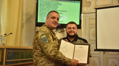 Мешканців Львівщини відзначили за вагомий особистий внесок у розвиток різних сфер суспільного життя