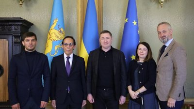 У Львові готується до відкриття Почесне Консульство Мексики