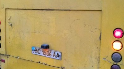 У Львові водії маршруток курять у салоні