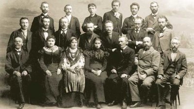 Цього дня 1873 року у Львові було засноване Наукове товариство ім. Т. Шевченка