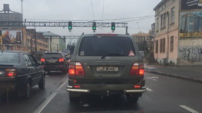 У Львові змінили режим роботи світлофора на перехресті Городоцької - Виговського
