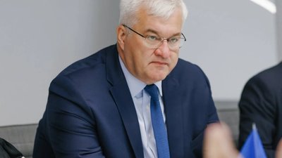 Андрій Сибіга відвідав УКУ