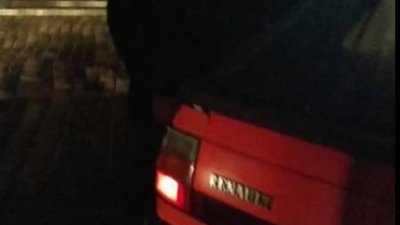 У Львові  городяни затримали п’яного водія, який втікав з місця ДТП (ВІДЕО)